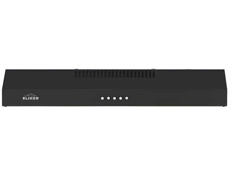 Вытяжка встраиваемая Elikor ECO BK 60 black Вытяжка встраиваемая Elikor ECO BK 60 black