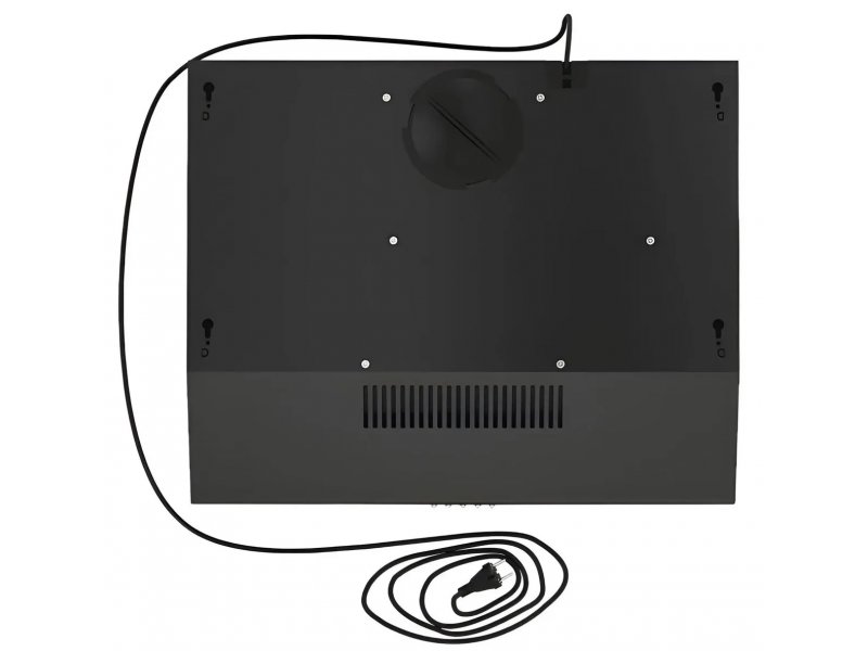 Вытяжка встраиваемая Elikor ECO BK 60 black Вытяжка встраиваемая Elikor ECO BK 60 black