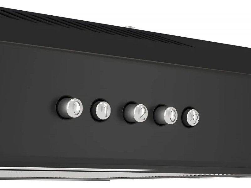 Вытяжка встраиваемая Elikor ECO BK 60 black Вытяжка встраиваемая Elikor ECO BK 60 black