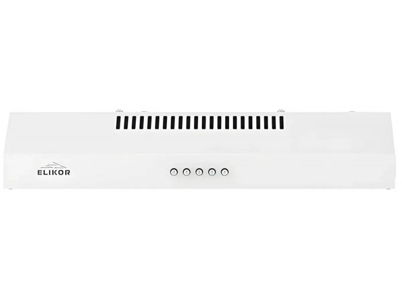 Вытяжка встраиваемая Elikor ECO WH 50 white Вытяжка встраиваемая Elikor ECO WH 50 white