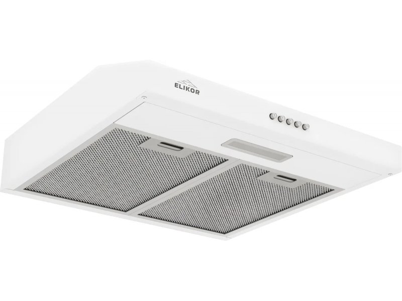 Вытяжка встраиваемая Elikor ECO WH 50 white Вытяжка встраиваемая Elikor ECO WH 50 white