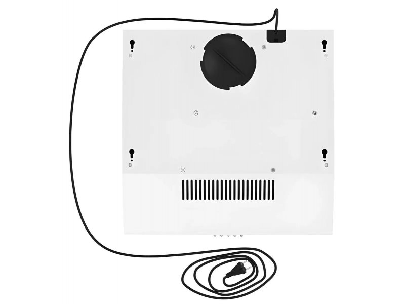 Вытяжка встраиваемая Elikor ECO WH 50 white Вытяжка встраиваемая Elikor ECO WH 50 white