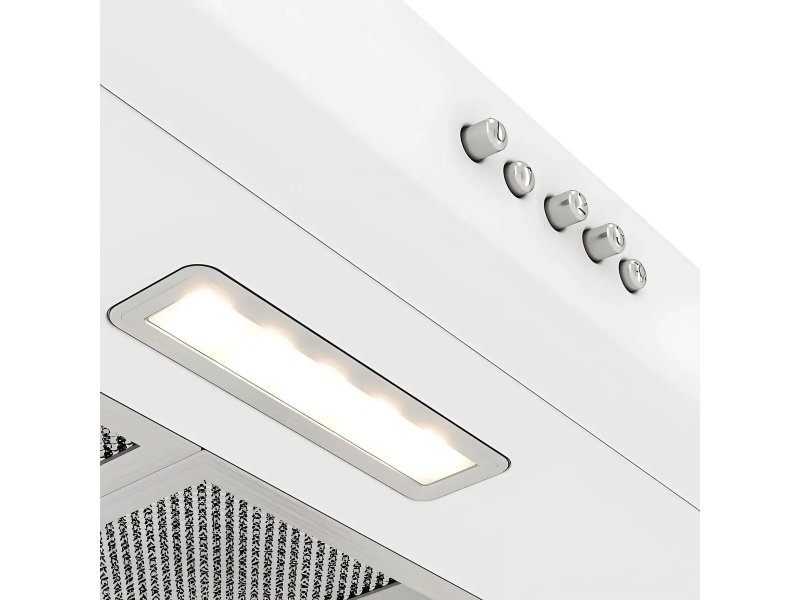 Вытяжка встраиваемая Elikor ECO WH 50 white Вытяжка встраиваемая Elikor ECO WH 50 white
