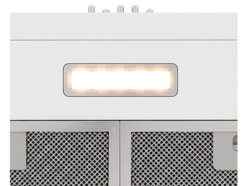 Вытяжка встраиваемая Elikor ECO WH 50 white Вытяжка встраиваемая Elikor ECO WH 50 white