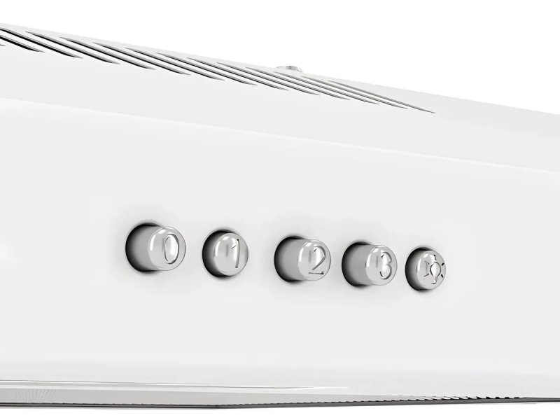Вытяжка встраиваемая Elikor ECO WH 50 white Вытяжка встраиваемая Elikor ECO WH 50 white