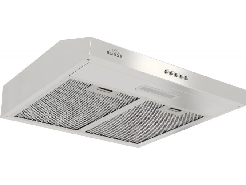 Вытяжка встраиваемая Elikor ECO XS 50 steel