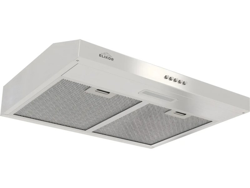 Вытяжка встраиваемая Elikor ECO XS 60 steel