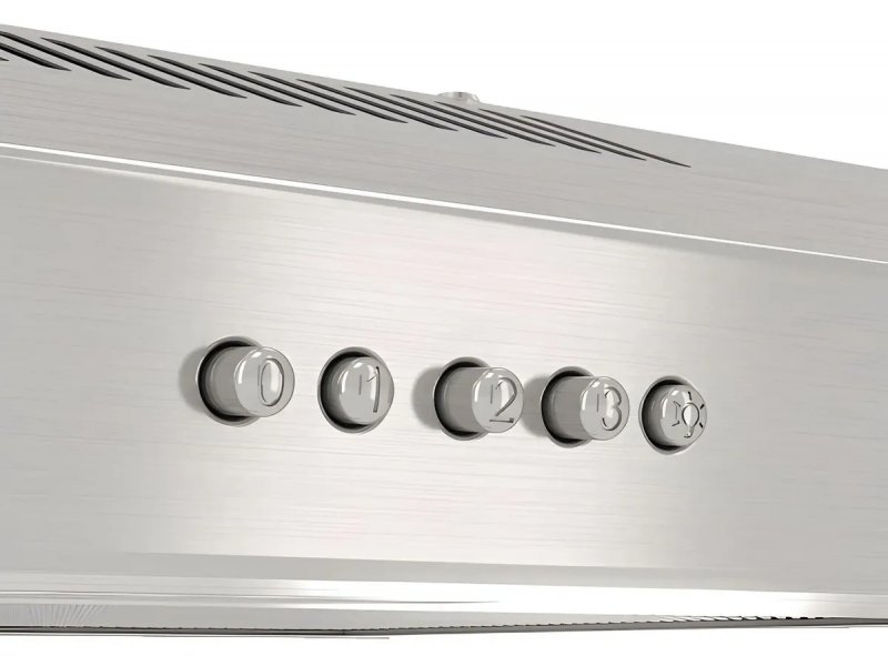 Вытяжка встраиваемая Elikor ECO XS 60 steel