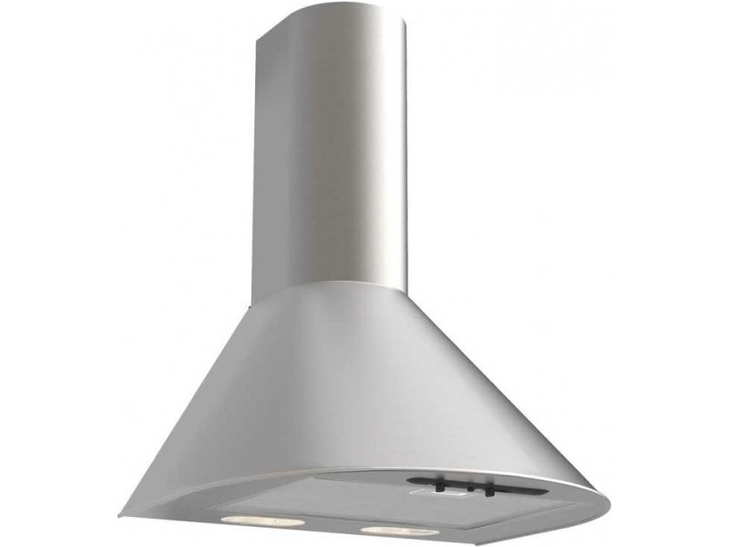 Вытяжка Elikor Epsilon 50H-430-P3L steel/silv