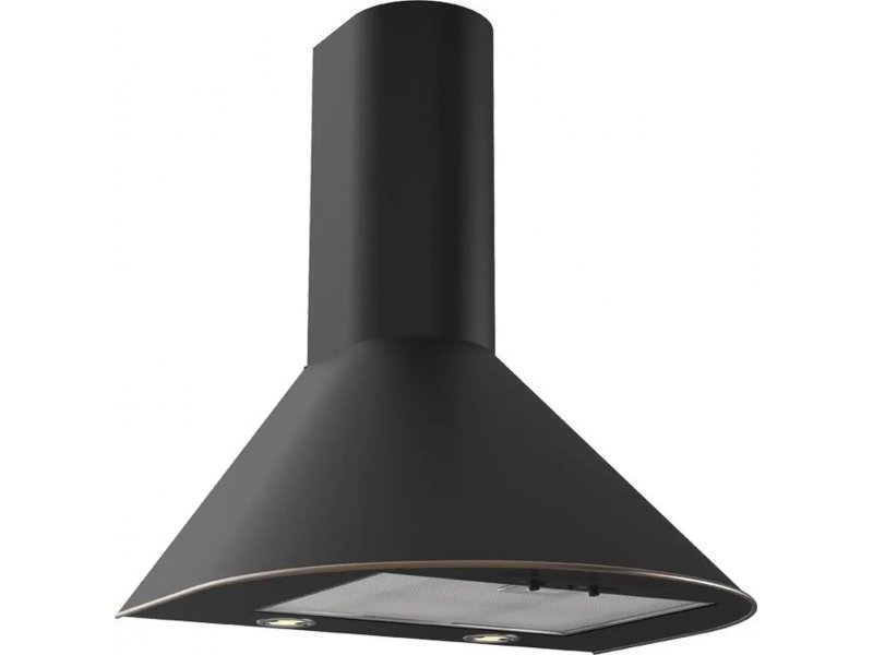 Вытяжка Elikor Epsilon 60P-430-P3L bl/bronze