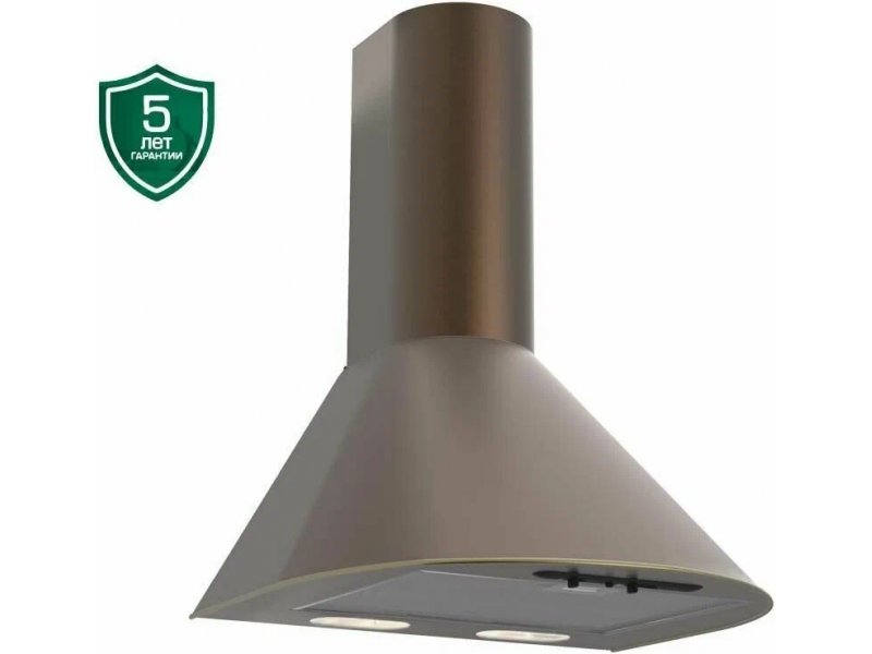 Вытяжка Elikor Epsilon 60P-430-P3L copp/ant/gl Вытяжка Elikor Epsilon 60P-430-P3L copp/ant/gl