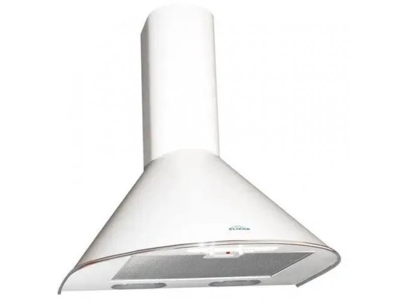 Вытяжка Elikor Epsilon 60P-430-P3L white/silv