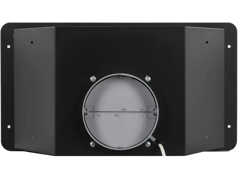 Вытяжка встраиваемая Elikor Flat 52P-650-K3D черный Вытяжка встраиваемая Elikor Flat 52P-650-K3D черный
