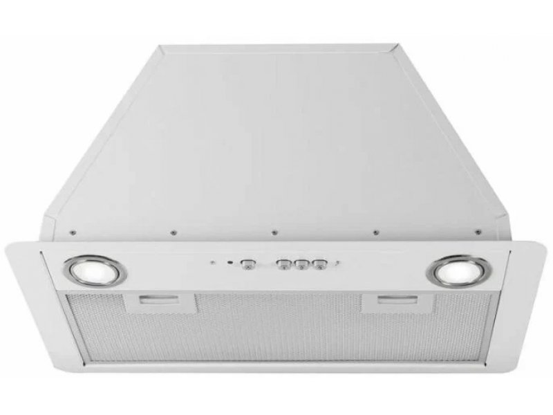 Вытяжка встраиваемая Elikor Flat 72P-650-K3D white Вытяжка встраиваемая Elikor Flat 72P-650-K3D white