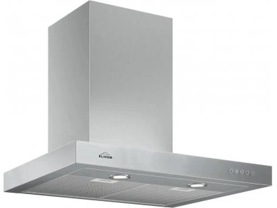 Вытяжка Elikor Opal  60N-650-E3D steel