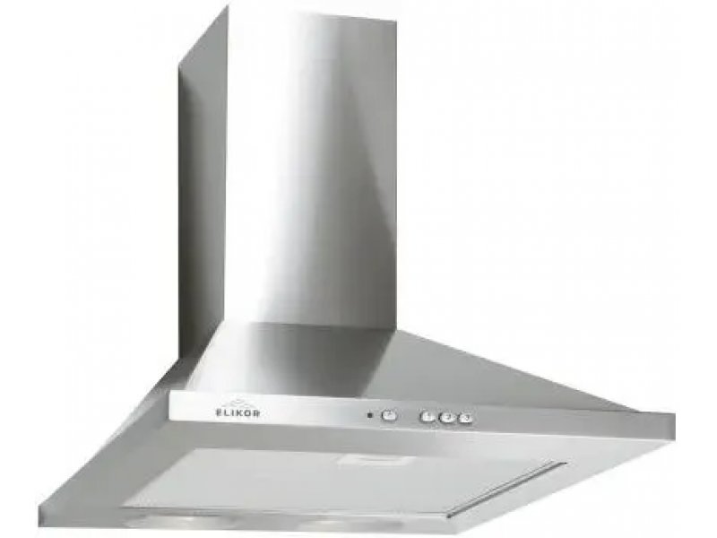 Вытяжка Elikor Optima 50H-400-K3L steel