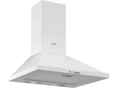 Вытяжка Elikor Optima 60P-400-P3L white