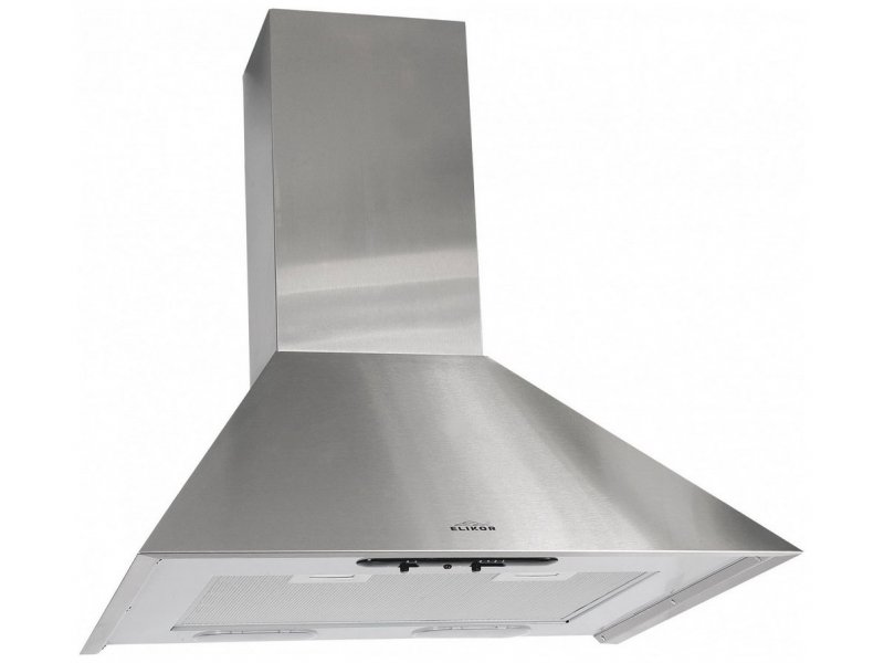 Вытяжка Elikor Silver Storm steel 60N-650-P3L
