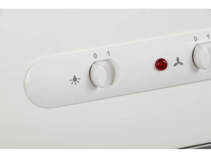 Вытяжка Elikor Storm white 60P-650-P3L