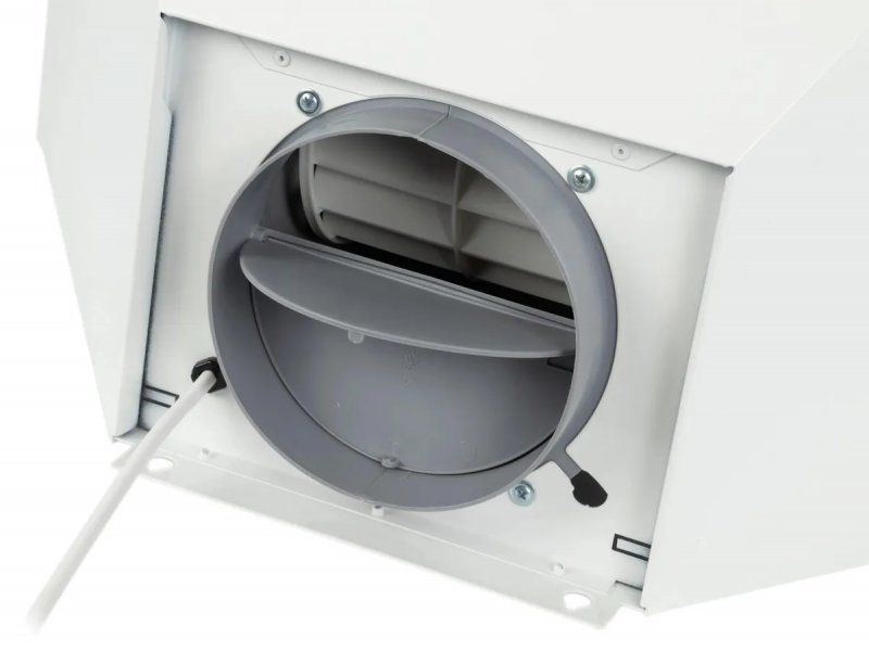 Вытяжка Elikor Storm white 60P-650-P3L
