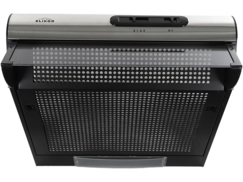 Вытяжка Elikor Europa 50П-290-П3Л черный