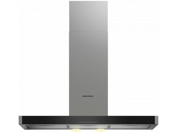 Вытяжка GRUNDIG GDKP5460BC Inox