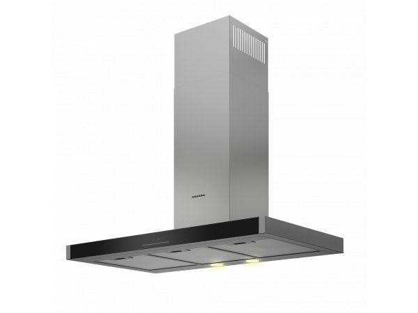 Вытяжка GRUNDIG GDKP5460BC Inox Вытяжка GRUNDIG GDKP5460BC Inox