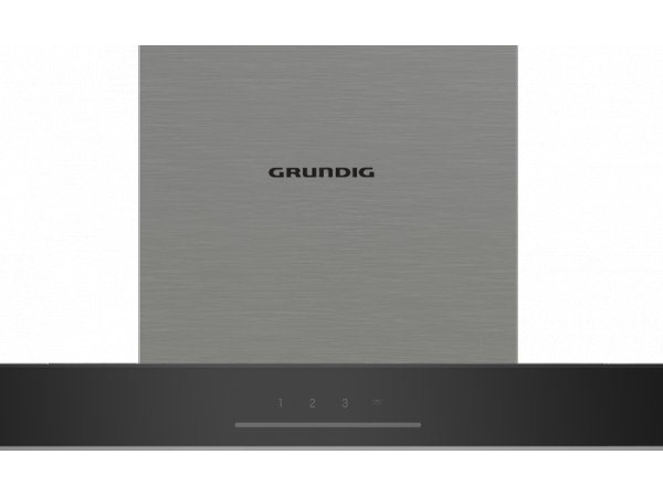 Вытяжка GRUNDIG GDKP5460BC Inox Вытяжка GRUNDIG GDKP5460BC Inox