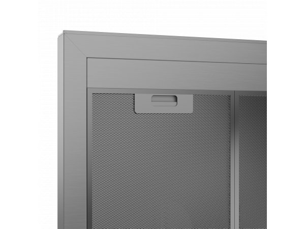 Вытяжка GRUNDIG GDKP5460BC Inox Вытяжка GRUNDIG GDKP5460BC Inox