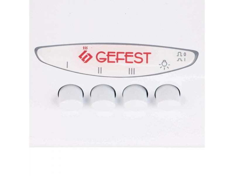 Вытяжка Gefest ВО 2601