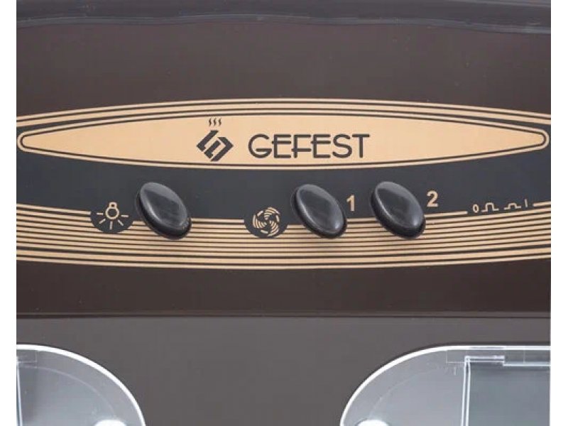 Вытяжка Gefest ВВ 1 К17