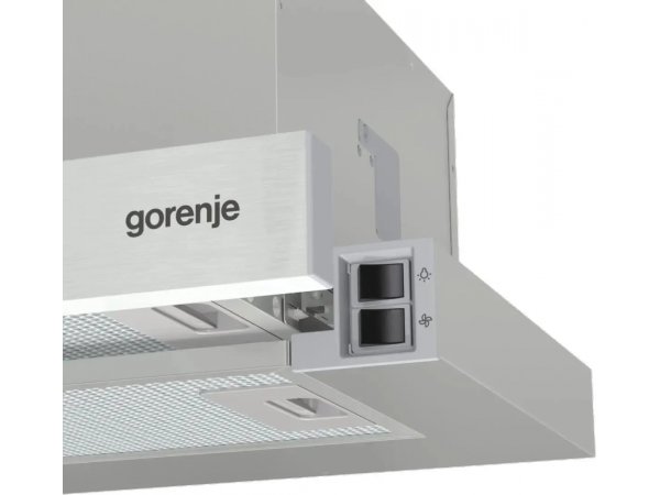 Встраиваемая вытяжка Gorenje TH606E4X