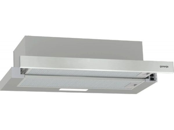 Встраиваемая вытяжка Gorenje TH606E4X