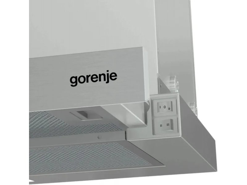 Встраиваемая вытяжка Gorenje TH60E5X нержавеющая сталь