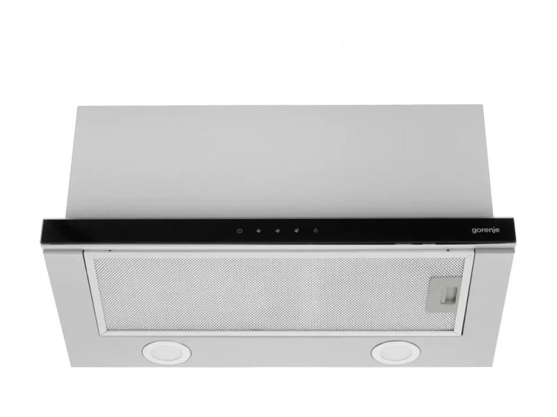 Встраиваемая вытяжка Gorenje TH60E8SGB серебристый Встраиваемая вытяжка Gorenje TH60E8SGB серебристый