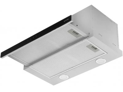Встраиваемая вытяжка Gorenje TH60E8SGB серебристый