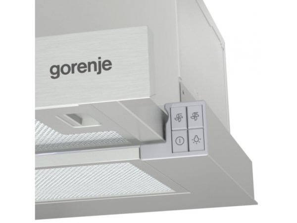 Встраиваемая вытяжка Gorenje TH62E3X