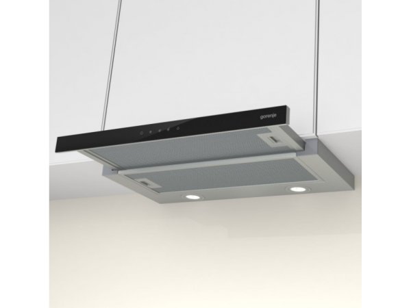 Встраиваемая вытяжка Gorenje TH64E3SGB
