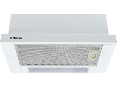 Встраиваемая вытяжка Hansa OTP5233WH белый