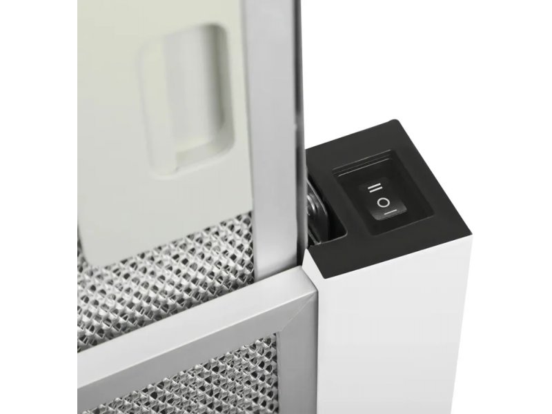 Встраиваемая вытяжка Hyundai HBH 6230 W белый Встраиваемая вытяжка Hyundai HBH 6230 W белый