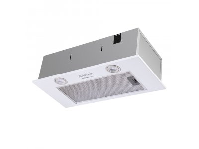 Встраиваемая вытяжка Homsair Camelia Power 60 белый