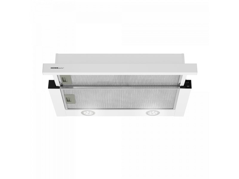 Встраиваемая вытяжка Homsair Flat 50 White белый