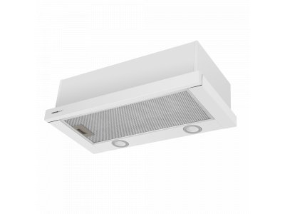 Встраиваемая вытяжка Homsair Flat 50 White белый