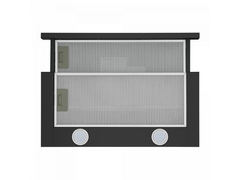 Встраиваемая вытяжка Homsair Flat 60 черный Встраиваемая вытяжка Homsair Flat 60 черный