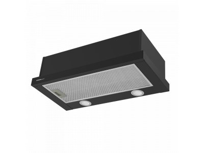 Встраиваемая вытяжка Homsair Flat 60 черный