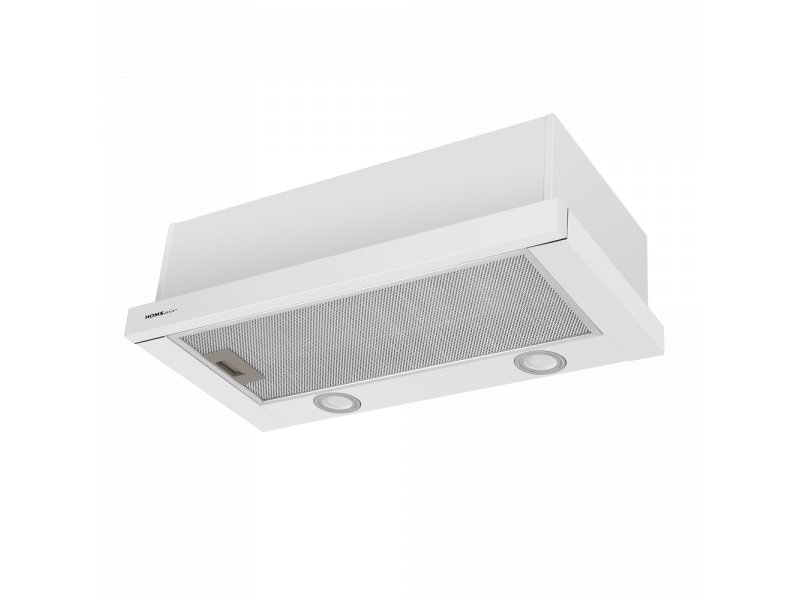 Встраиваемая вытяжка Homsair Flat 60 White белый Встраиваемая вытяжка Homsair Flat 60 White белый