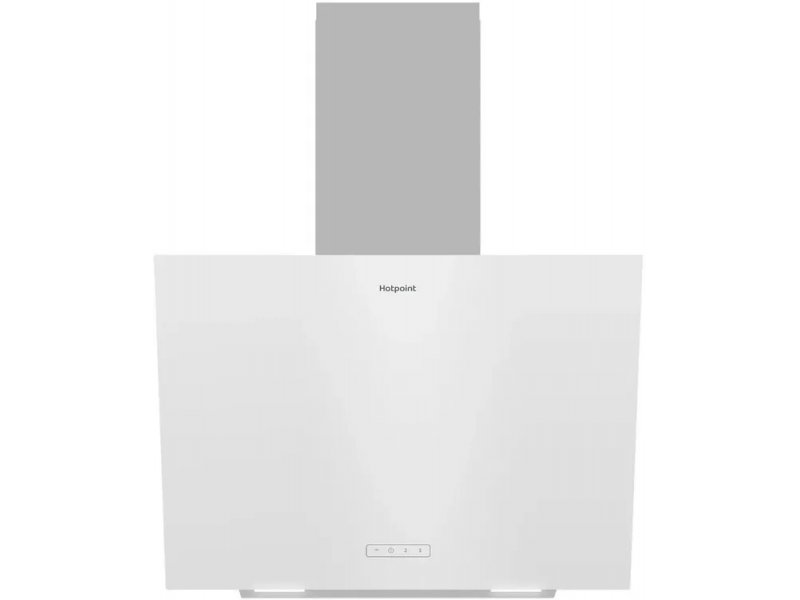 Встраиваемая вытяжка Hotpoint HPHV 62FLT WH белый