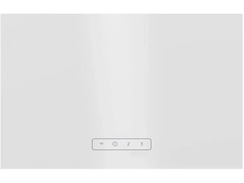 Встраиваемая вытяжка Hotpoint HPHV 62FLT WH белый