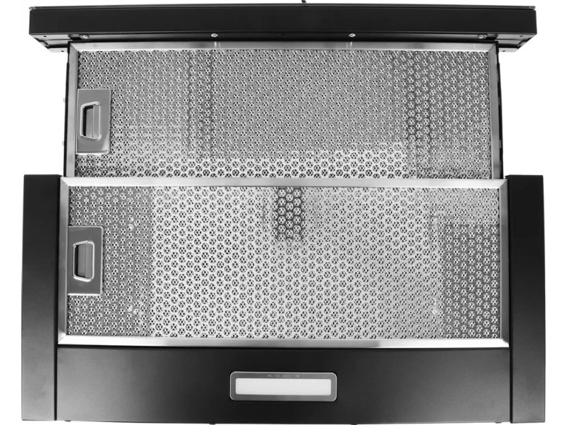 Встраиваемая вытяжка Hotpoint HPTF 63R BLG черный