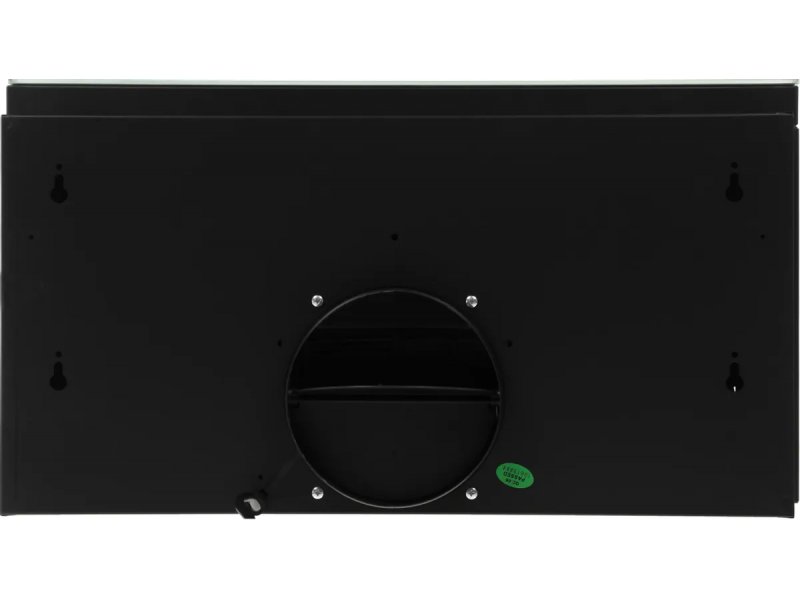 Встраиваемая вытяжка Hotpoint HPTF 63R BLG черный